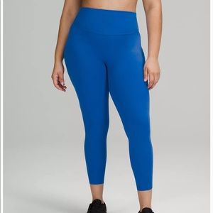 NWT Base Pace High-Rise Running Tight 25"